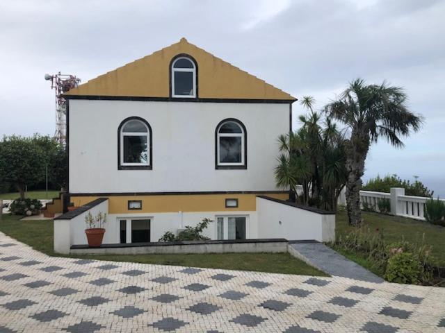 A Quinta Das Flores- Casa Do Miradouro Santa Cruz das Flores Esterno foto