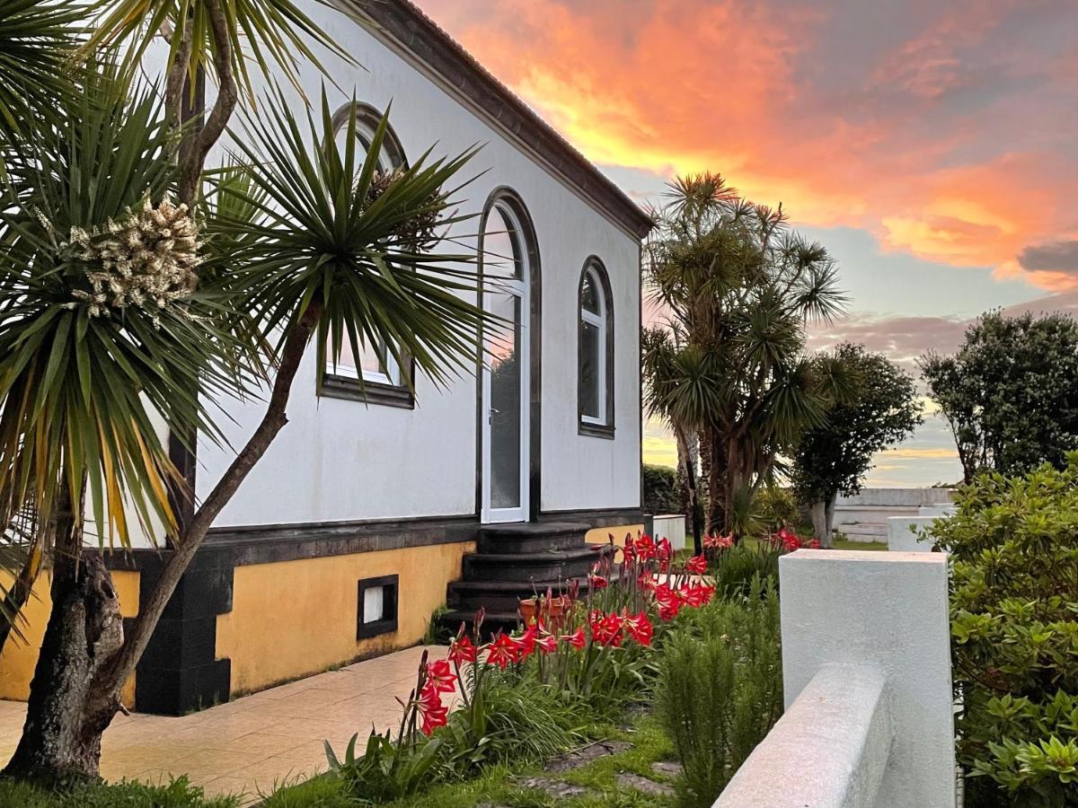 A Quinta Das Flores- Casa Do Miradouro Santa Cruz das Flores Esterno foto