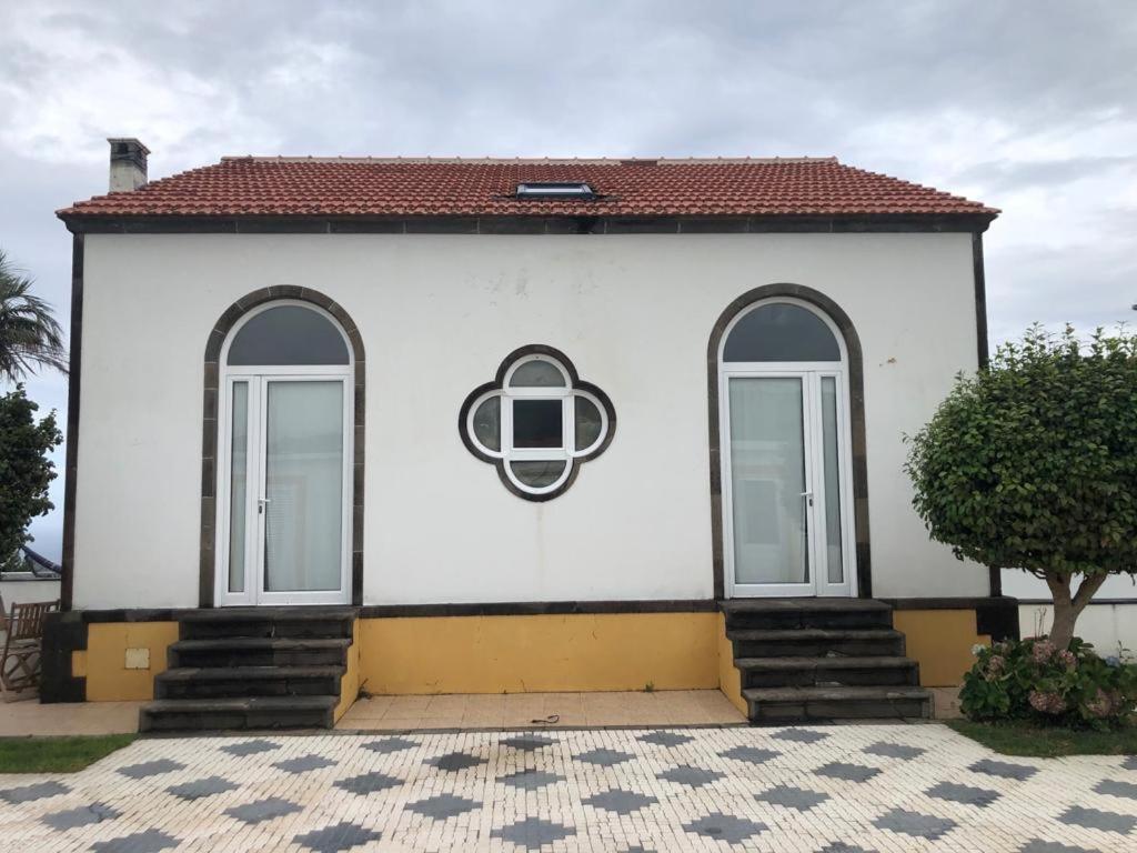 A Quinta Das Flores- Casa Do Miradouro Santa Cruz das Flores Esterno foto